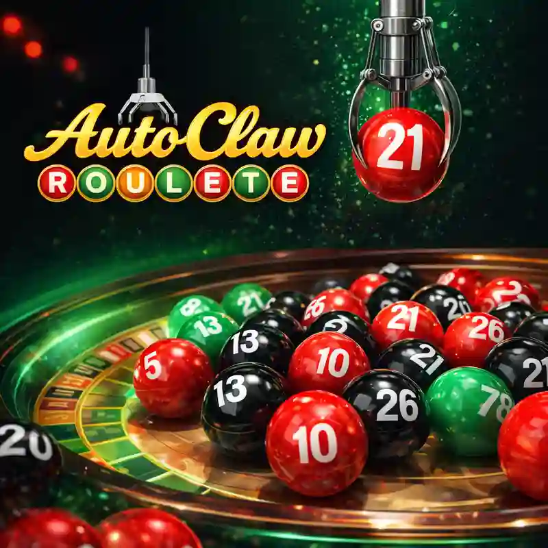 Auto Claw Roulette Casino Game sa nutstarbet