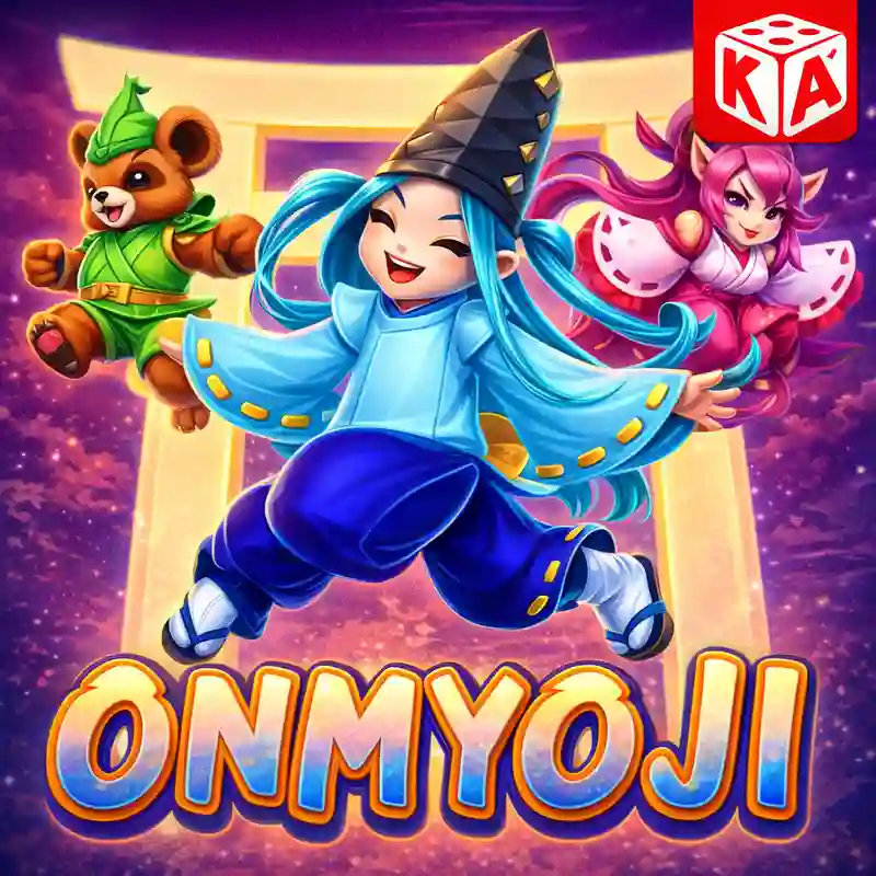 Onmyoji Casino Game sa nutstarbet