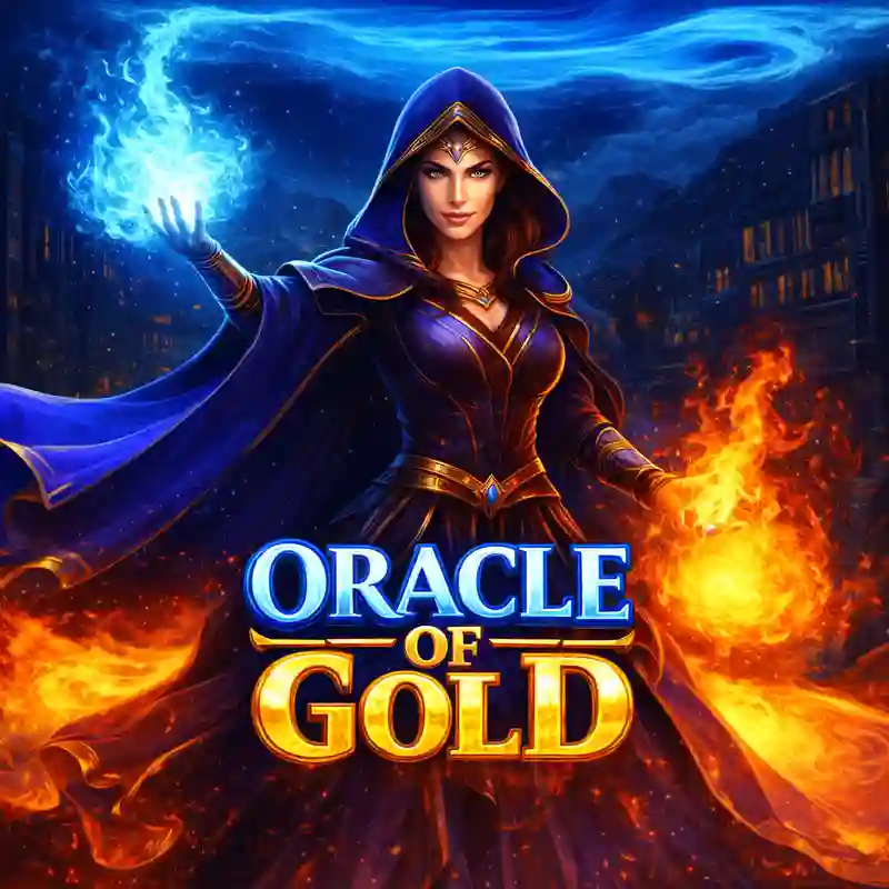 Oracle of Gold slot machine sa nutstarbet