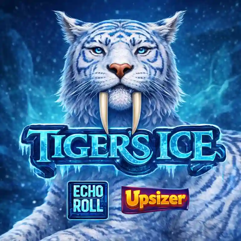 Tigers Ice Slot Nutstarbet
